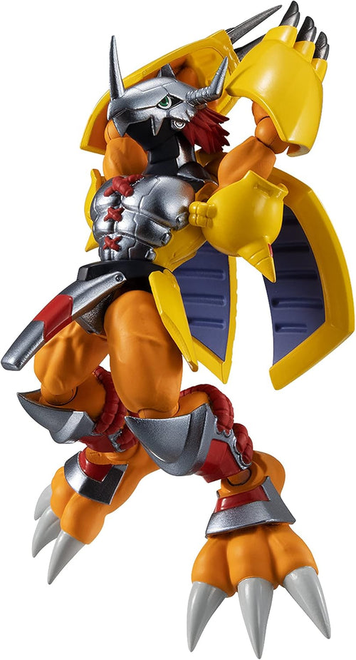 - Digmon - Wargreymon, Shodo 3.5 Inch Action Figure