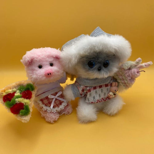 Plushie DIY Craft Kits: Creative Pipe Cleaner Projects for Engaging Fun