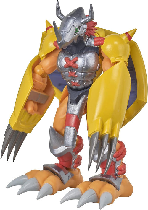 - Digmon - Wargreymon, Shodo 3.5 Inch Action Figure