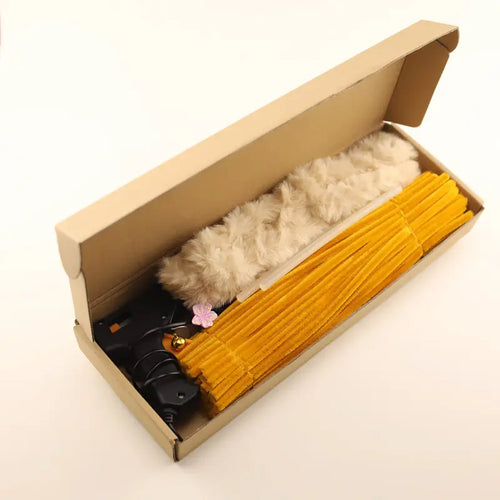 Plushie DIY Craft Kits: Creative Pipe Cleaner Projects for Engaging Fun