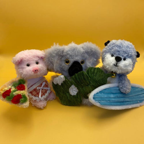Plushie DIY Craft Kits: Creative Pipe Cleaner Projects for Engaging Fun