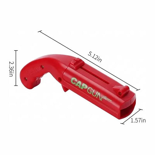 Creative Bottle Opener, Kitchen & Bar Utensils, Cool Gifts for Guys & Gifts for Him, Man Cave Gadgets for BBQ & Home Party Use
