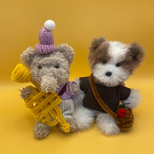 Plushie DIY Craft Kits: Creative Pipe Cleaner Projects for Engaging Fun