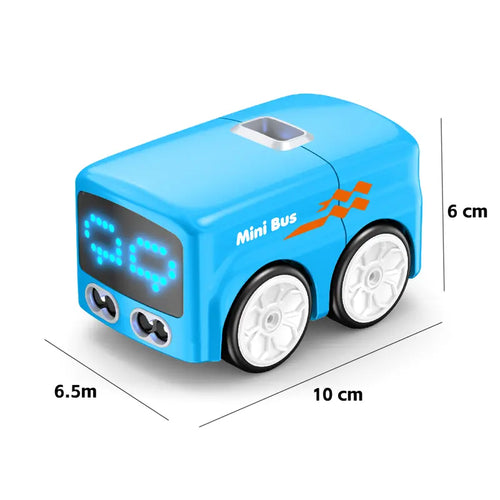 2.4G Multi-Mode Remote-Controlled Car Toy - RC Cars, 5 in 1 Model with LED Display, Soccer Ball Attachment, Unisex Classroom Party Favor Gift
