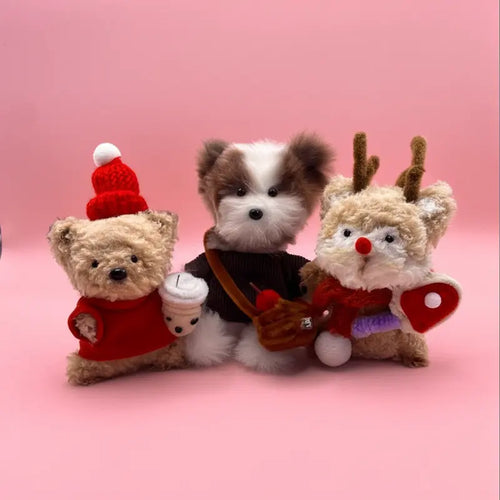 Plushie DIY Craft Kits: Creative Pipe Cleaner Projects for Engaging Fun