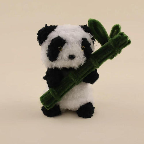 Plushie DIY Craft Kits: Creative Pipe Cleaner Projects for Engaging Fun