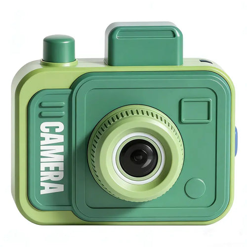 Camera-Look Kids' Plastic Water Squirt Gun, Pocket-Sized 2-Way Spray Toy, Built for Kids and Family Fun, Ideal for Backyard Water Fights, Beach Days