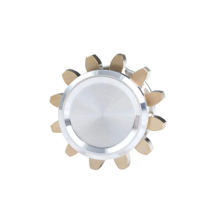 Mini Metal Gear Gyroscope Fidget Spinner EDC Stress Relief Toy