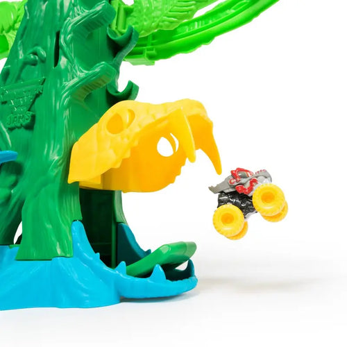 Monster Jam Mini Cobras Crazy Escape Toy Vehicle Playset