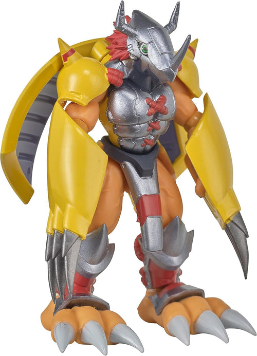 - Digmon - Wargreymon, Shodo 3.5 Inch Action Figure