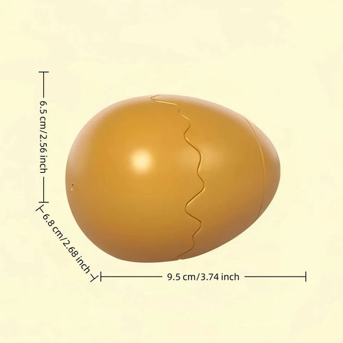 Funny Hatching Egg Wind up Toys - Cute Walking Duck & Capybara&Penguin&Dinosaur, Fun Creative Gifts, Walking Hatching Animals, Fun Toy, Prank Toy, Novelty Toy Thanksgiving Gifts, Christmas Gifts, Easter Gifts Dinosaur Toys Dinosaur Toys for Kids 3-5