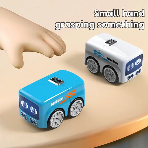 2.4G Multi-Mode Remote-Controlled Car Toy - RC Cars, 5 in 1 Model with LED Display, Soccer Ball Attachment, Unisex Classroom Party Favor Gift