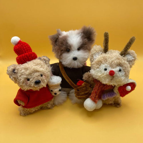 Plushie DIY Craft Kits: Creative Pipe Cleaner Projects for Engaging Fun