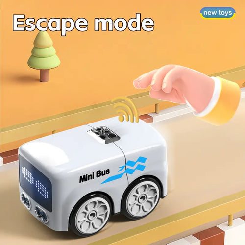 2.4G Multi-Mode Remote-Controlled Car Toy - RC Cars, 5 in 1 Model with LED Display, Soccer Ball Attachment, Unisex Classroom Party Favor Gift