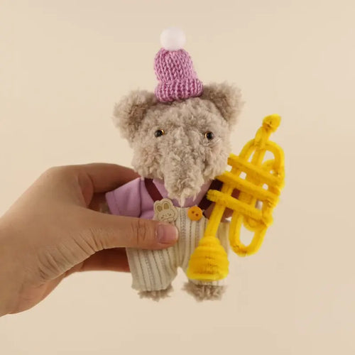 Plushie DIY Craft Kits: Creative Pipe Cleaner Projects for Engaging Fun