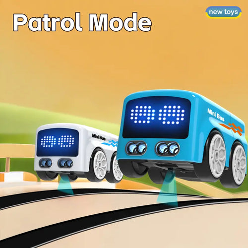 2.4G Multi-Mode Remote-Controlled Car Toy - RC Cars, 5 in 1 Model with LED Display, Soccer Ball Attachment, Unisex Classroom Party Favor Gift