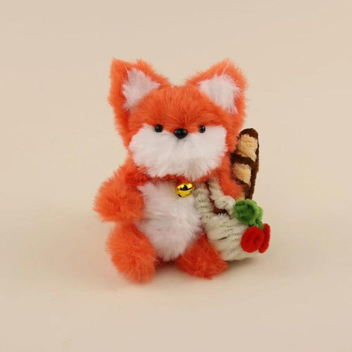 Plushie DIY Craft Kits: Creative Pipe Cleaner Projects for Engaging Fun