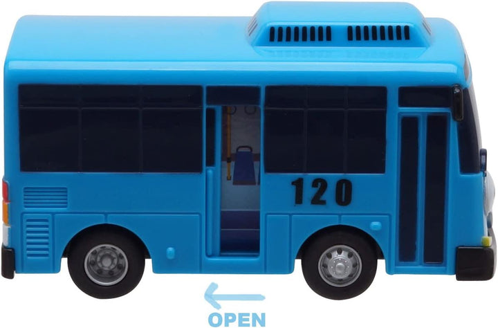 Tayo - Action Play Car Figure, Christmas and Birthday Gifts for Kids, the Most Popular Children'S Cartoon Characters in Korea
