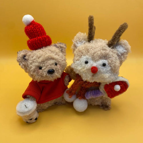 Plushie DIY Craft Kits: Creative Pipe Cleaner Projects for Engaging Fun