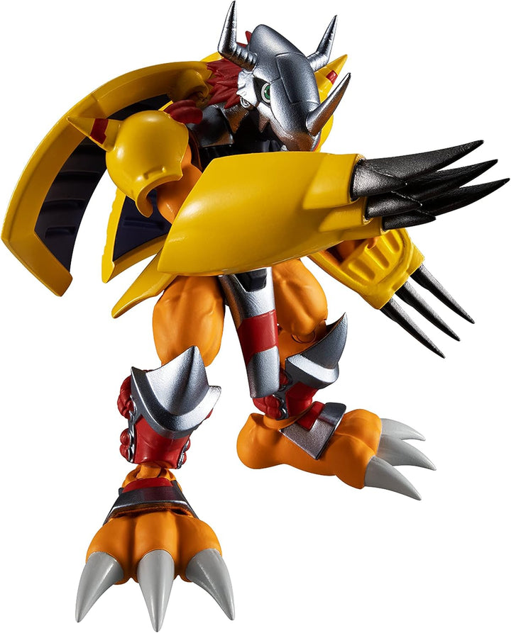 - Digmon - Wargreymon, Shodo 3.5 Inch Action Figure