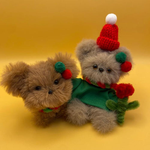 Plushie DIY Craft Kits: Creative Pipe Cleaner Projects for Engaging Fun