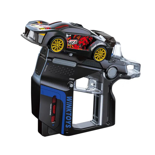 2-Player Interactive Racing Game Car, Winktoy RC Car Toy with LED Lights, Fun Challenge Game,Racing Car Toy with LED Lights, 2 Controllers, Fun Game，Boys and Girls, Gift Idea, Party Toy, Family Fun