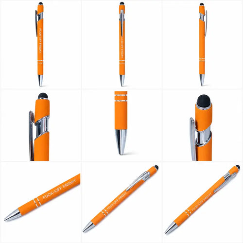 2026 New Unique Specialty Fidget Gel Pen - Write & Spin Fidget Function, Smooth Gel Inkflow, Cute Design, Multifunctional Stationery, Creative Desk Toy, Office Writing Tool for Kids