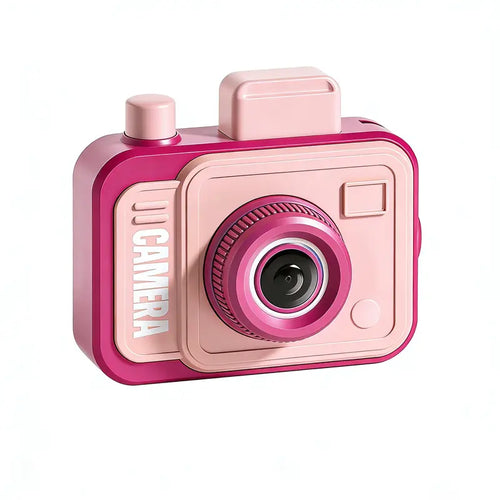 Camera-Look Kids' Plastic Water Squirt Gun, Pocket-Sized 2-Way Spray Toy, Built for Kids and Family Fun, Ideal for Backyard Water Fights, Beach Days